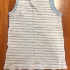 中古　肌着　サイズ90の画像
