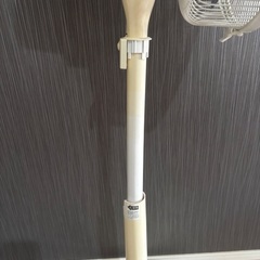 シャープ　扇風機　プラズマクラスターありの画像