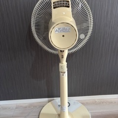 シャープ　扇風機　プラズマクラスターありの画像