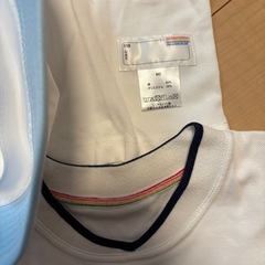【1年3ヶ月使用】風の丘こども園の体操服と夏の帽子の画像