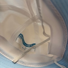 【1年3ヶ月使用】風の丘こども園の体操服と夏の帽子の画像