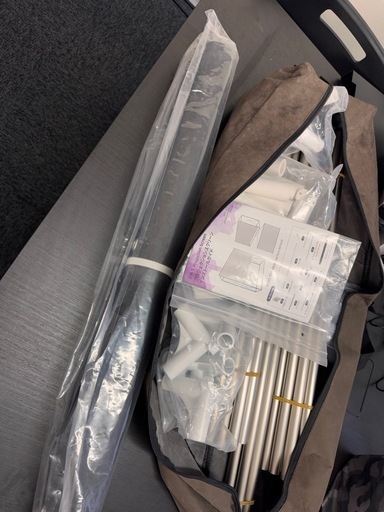 プロジェクタースクリーン3in1新品