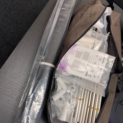 プロジェクタースクリーン3in1新品