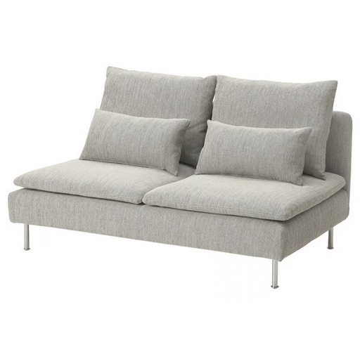 IKEA ソファ　SÖDERHAMN ソーデルハムン