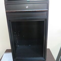 ※取引中/売約済***********　未使用/新品　訳あり特価　ダブルキー 宅配ボックス 大容量 82L ポスト付き 戸建て用 配達ボックス ポスト 置き配 屋外 防水 盗難防止の画像