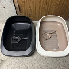 猫用　デオトイレ