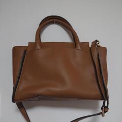 FLYNNの2wayショルダーバックの画像