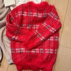 100-120cm程度の女の子、子供服の画像