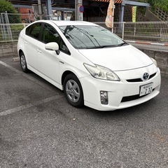 プリウス 30 前期　車検付きの画像