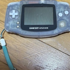 ゲームボーイアドバンス　ジャンク品