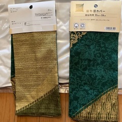HOME COORDYザブクッション&クッションカバー　　4枚セット の画像
