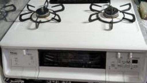 Paloma PA-370WHA-R 多機能ガスコンロ 都市ガス ソケット付