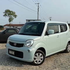 日産 モコ グレード	660S FOUR 4WD H23  車検08.5	の画像