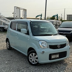 日産 モコ グレード	660S FOUR 4WD H23  車検...