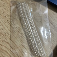 リングストッパー４種類セット サイズ調整 大きい指輪に アジャスターの画像