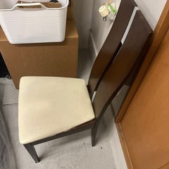 椅子　4点の画像
