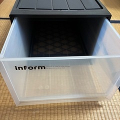 収納ケース  引き出し