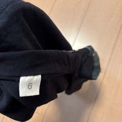 80-90cmくらいの薄手トレーナーの画像