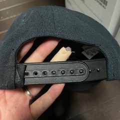 ナイキ キャップ 中古 の画像