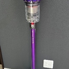 ダイソン掃除機 モデル:SV18
