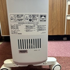 【人気モデル】デロンギ　オイルヒーターの画像