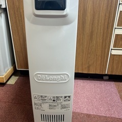 【人気モデル】デロンギ　オイルヒーターの画像