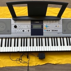YAMAHA電子ピアノ【広島送料込み】