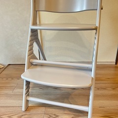 アッフルチェア　ソフトラベンダー