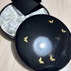 漆器 おせち オードブル ハナエモリ 森 英恵の画像