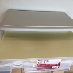 美品　収納ケース　２つの画像