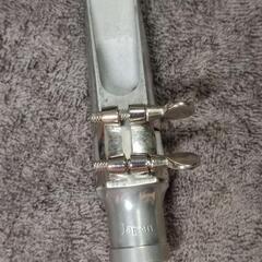 アルトサックス用メタルマウスピース ゴッツ gottsu HL2018♯6 セルマー ヤマハ ヤナギサワの画像