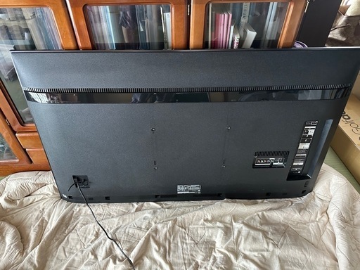 55インチ4K液晶テレビ　SONY KJ -55X8550G  ジャンク