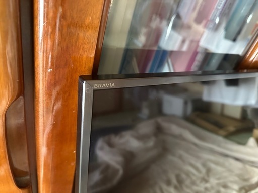 55インチ4K液晶テレビ　SONY KJ -55X8550G  ジャンク