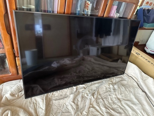 55インチ4K液晶テレビ　SONY KJ -55X8550G  ジャンク