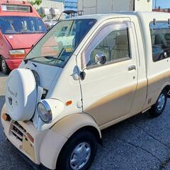 希少になってきましたダイハツミゼットIIカーゴ、復活させてください。