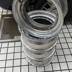 レノマホイール　リムのみの画像