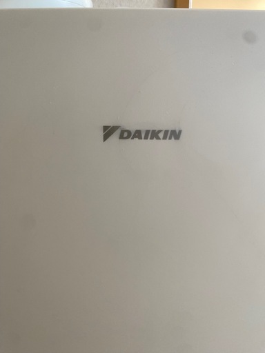 DAIKIN 空気清浄機 ACK70Z-W