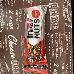 プロテインin BAR ココア味