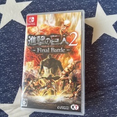 Switch 進撃の巨人2