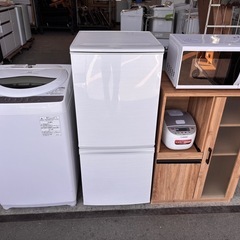 家電4点セット – 洗濯機・冷蔵庫・電子レンジ・炊飯器＋収納棚付き