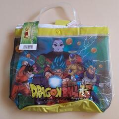 新品　水泳用バッグ　ドラゴンボール
