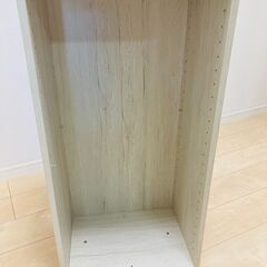 ニトリ（NITORI）Nクリック☆ホワイトウォッシュカラー☆2段...