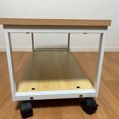 NITORI ニトリ　テレビ台　ローテーブルの画像