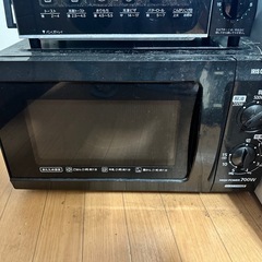 アイリスオーヤマ_電子レンジ
