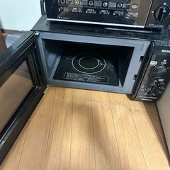 アイリスオーヤマ_電子レンジの画像