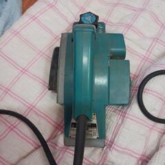 Makita電動カンナ
