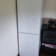 シャープ310L冷蔵庫の画像