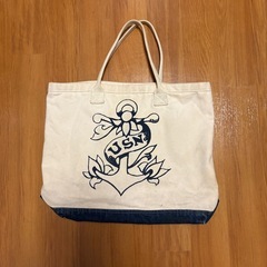 トートバッグ　ノーブランド