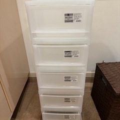 プラスチックケース
