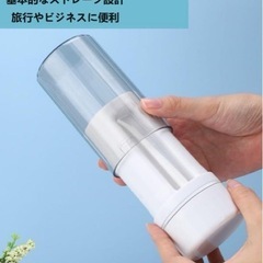 口腔洗浄器　USB付きの画像